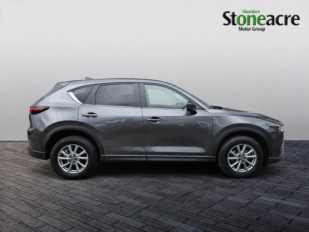 Mazda CX-5 2.0 E-skyactiv-g Mhev Centre-line Euro 6 Ss  #2