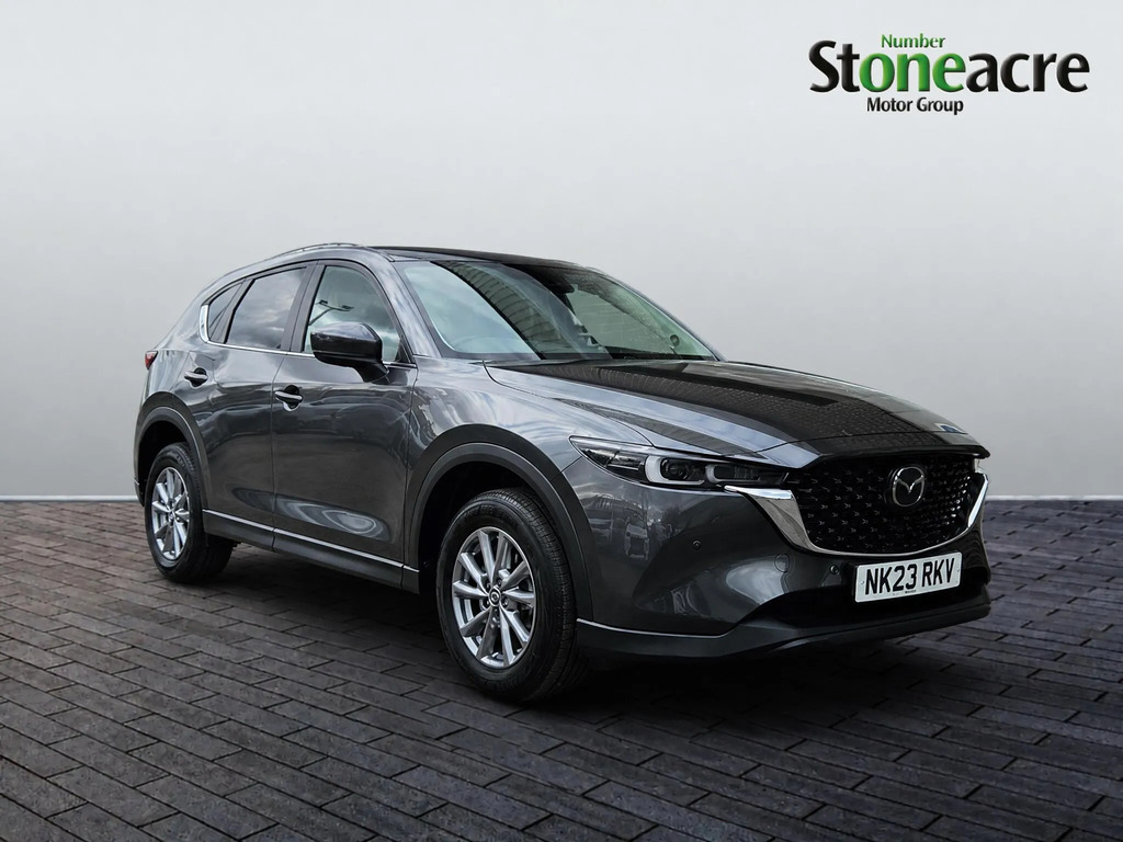 Mazda CX-5 2.0 E-skyactiv-g Mhev Centre-line Euro 6 Ss 