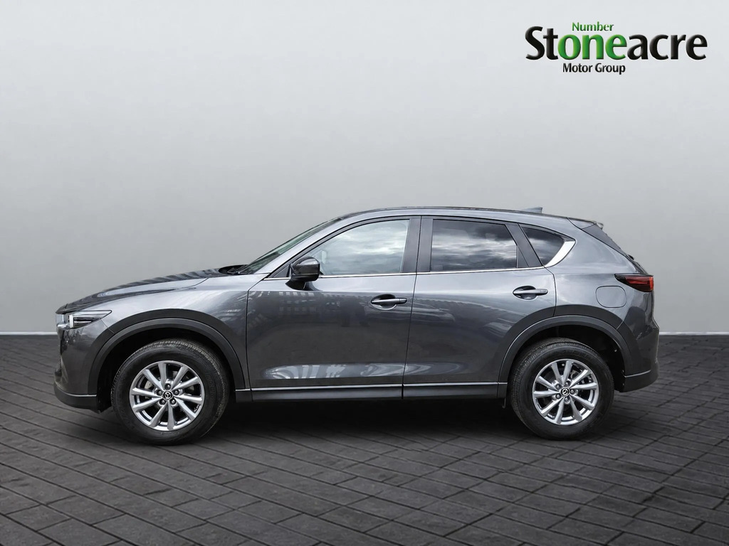 Mazda CX-5 2.0 E-skyactiv-g Mhev Centre-line Euro 6 Ss  #6