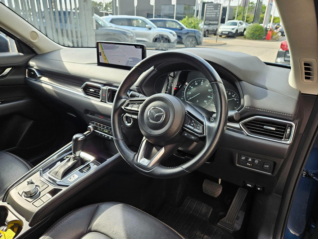 Mazda CX-5 2.0 Skyactiv-g Sport Black Edition Suv Grey #11