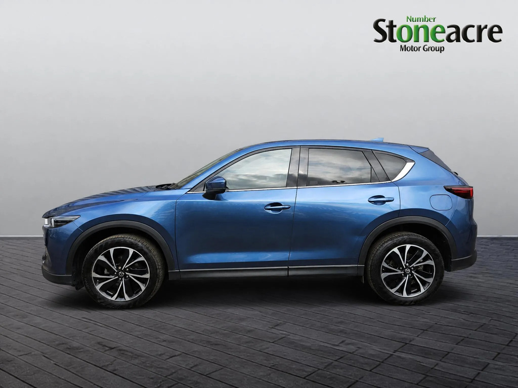 Mazda CX-5 2.0 Skyactiv-g Sport Edition Euro 6 Ss  #6
