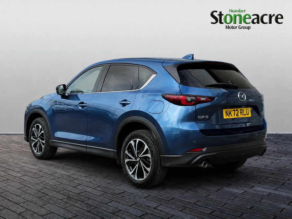 Mazda CX-5 2.0 Skyactiv-g Sport Edition Euro 6 Ss  #5