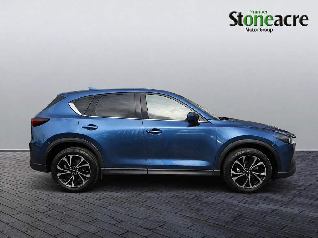 Mazda CX-5 2.0 Skyactiv-g Sport Edition Euro 6 Ss  #2
