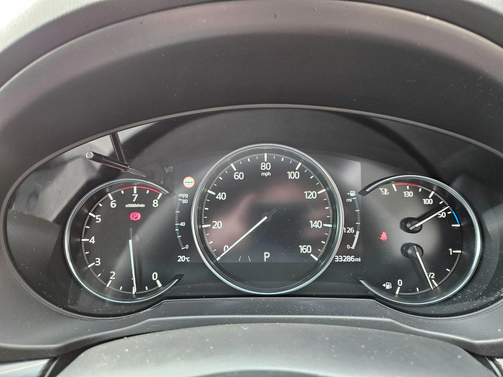 Mazda CX-5 2.0 Skyactiv-g Sport Black Edition Suv Grey #13