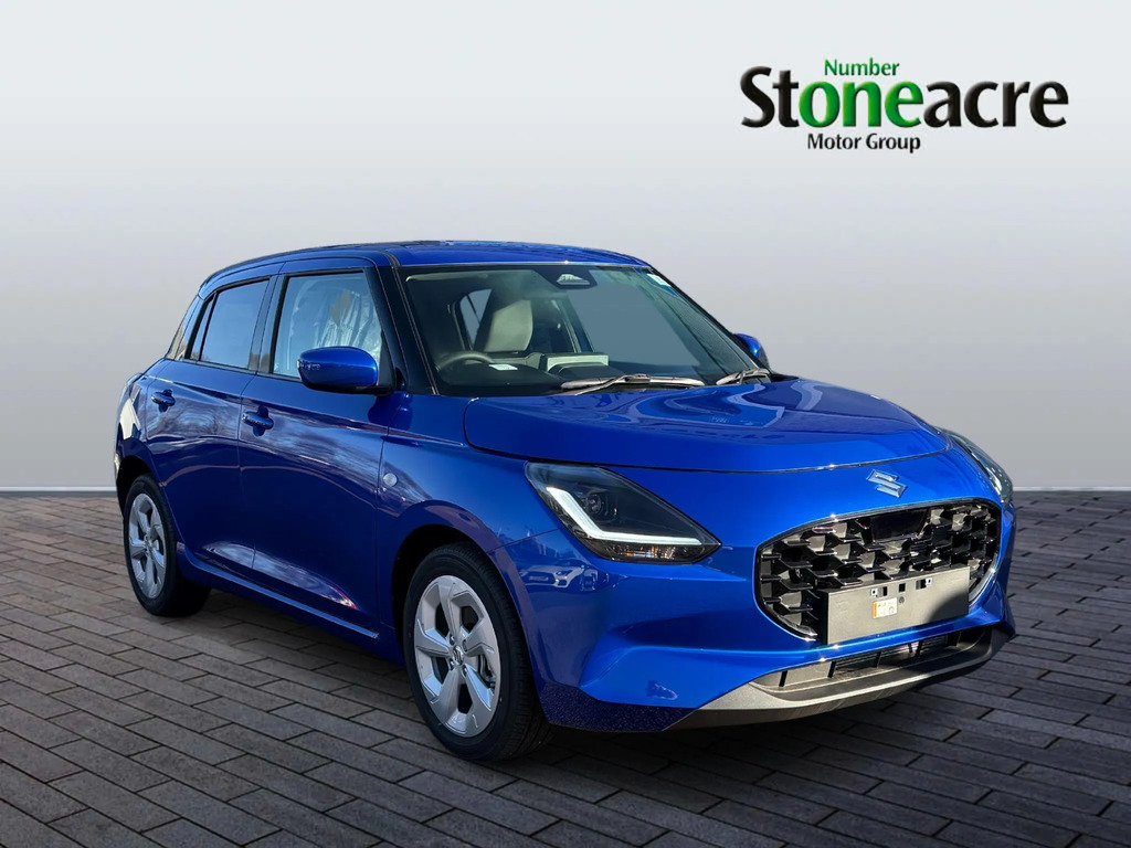Suzuki Swift 1.2 Mhev Motion Euro 6 Ss