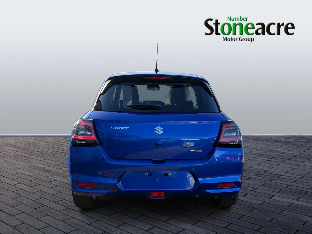 Suzuki Swift 1.2 Mhev Motion Euro 6 Ss #4