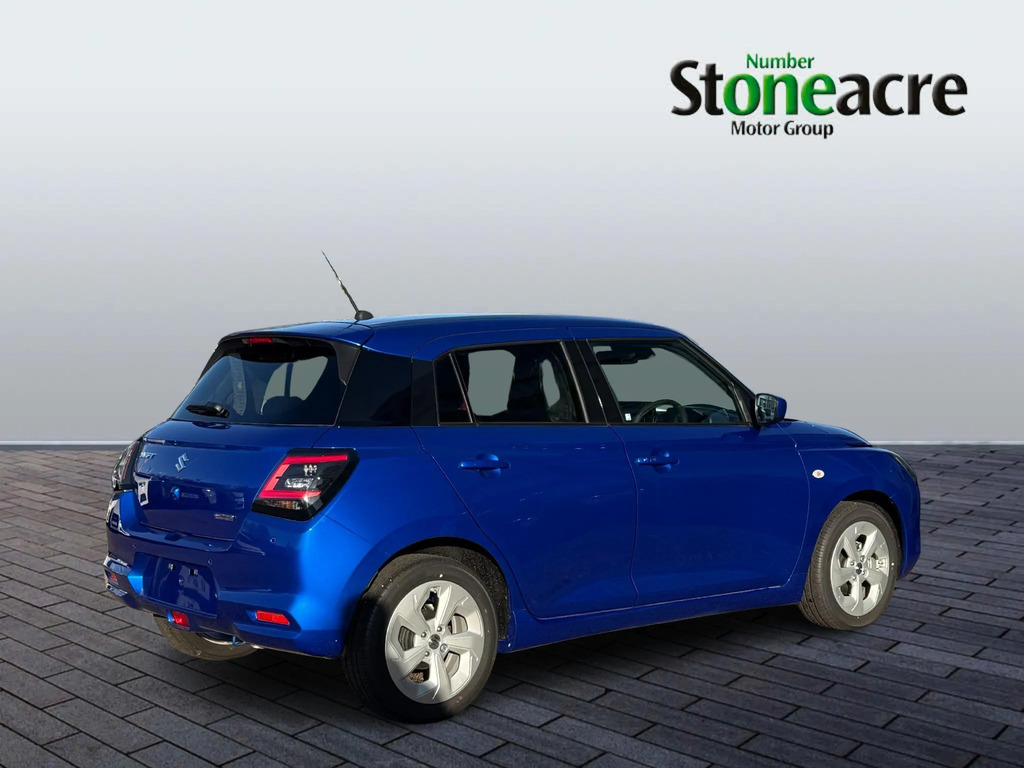 Suzuki Swift 1.2 Mhev Motion Euro 6 Ss #3