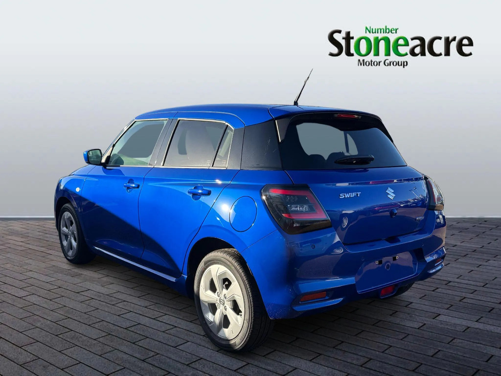 Suzuki Swift 1.2 Mhev Motion Euro 6 Ss #5