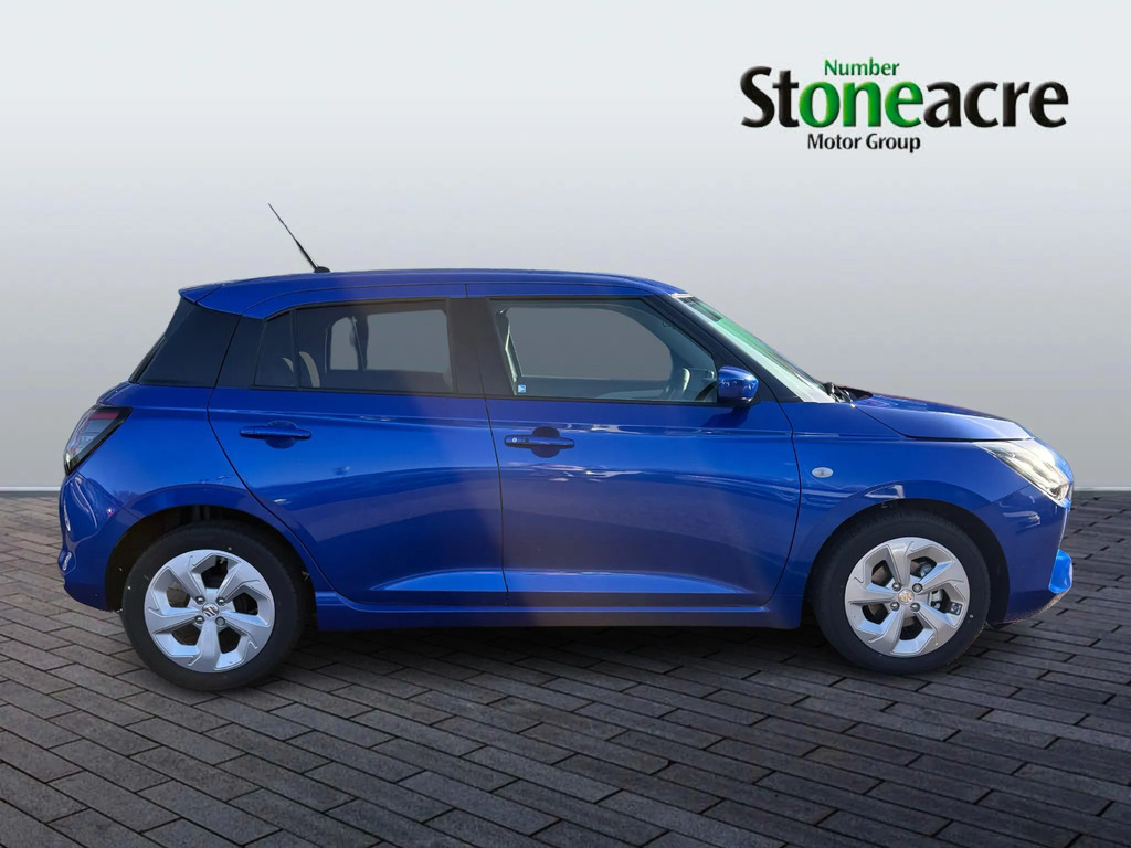 Suzuki Swift 1.2 Mhev Motion Euro 6 Ss #2