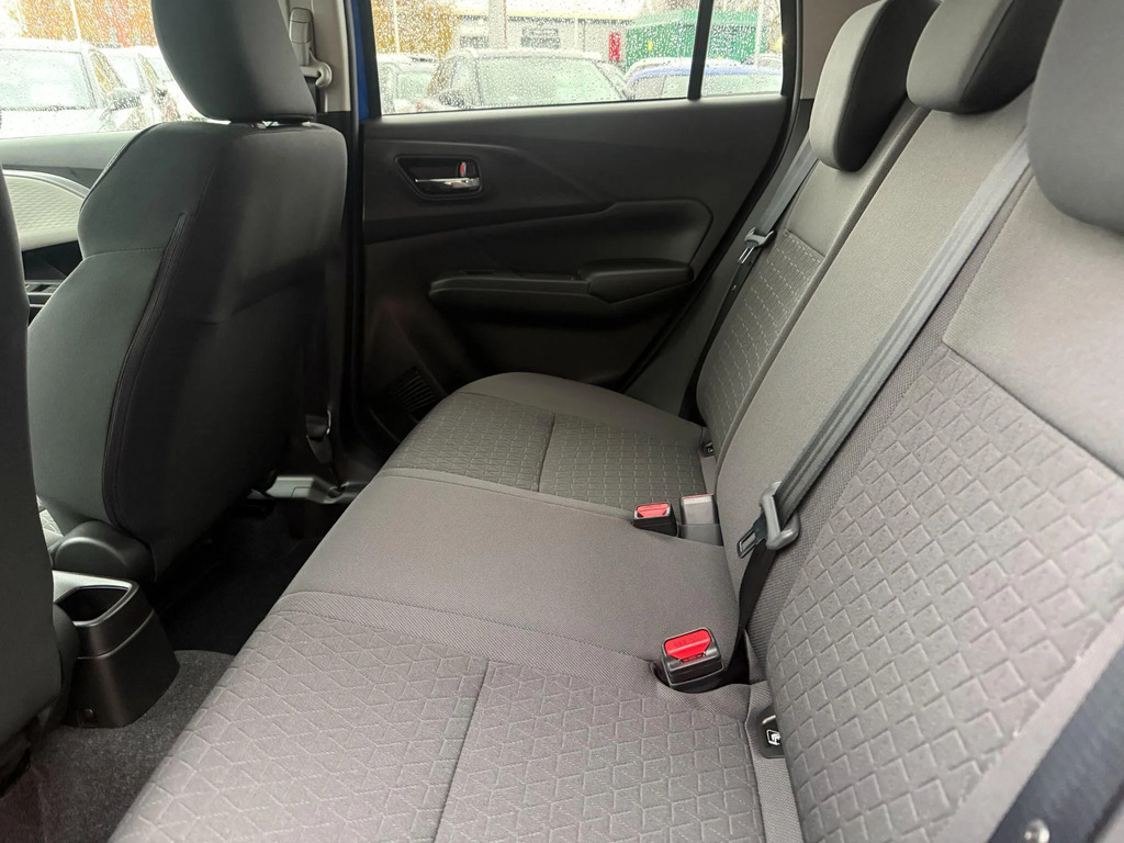 Suzuki Swift Suzuki Swift 1.2 Mhev Ultra Hatchback H Silver #12