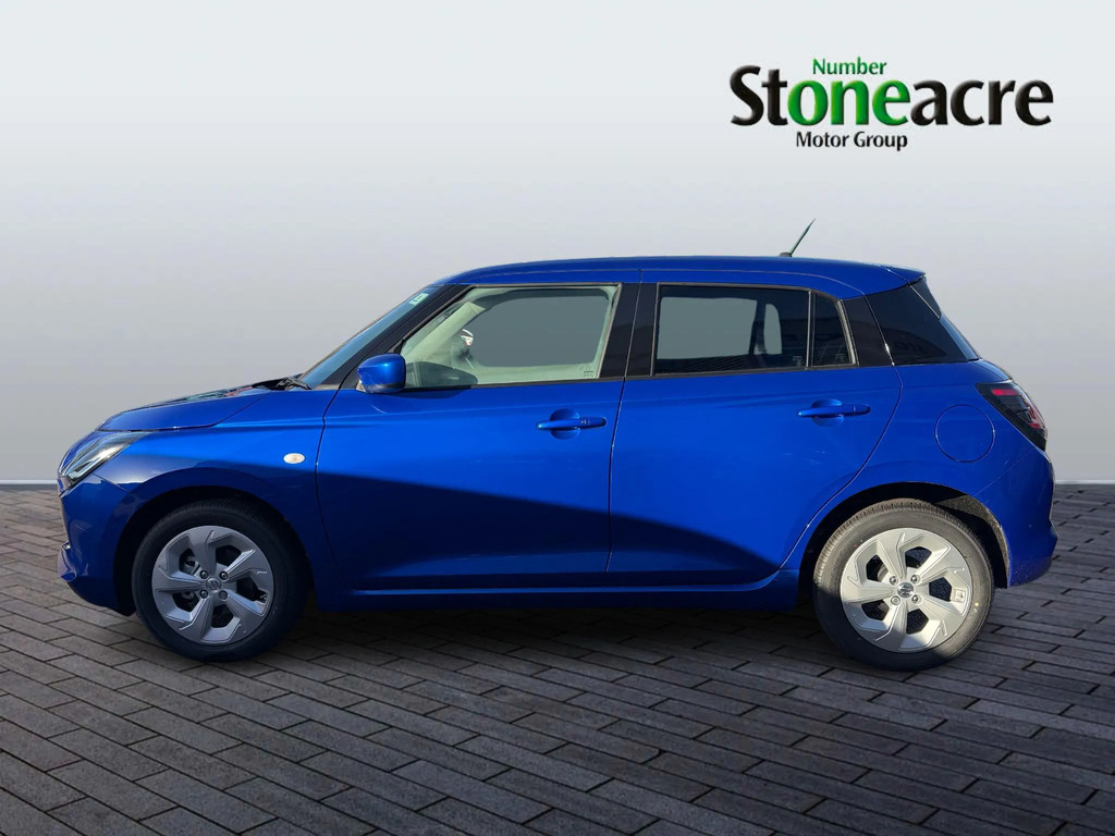 Suzuki Swift 1.2 Mhev Motion Euro 6 Ss #6