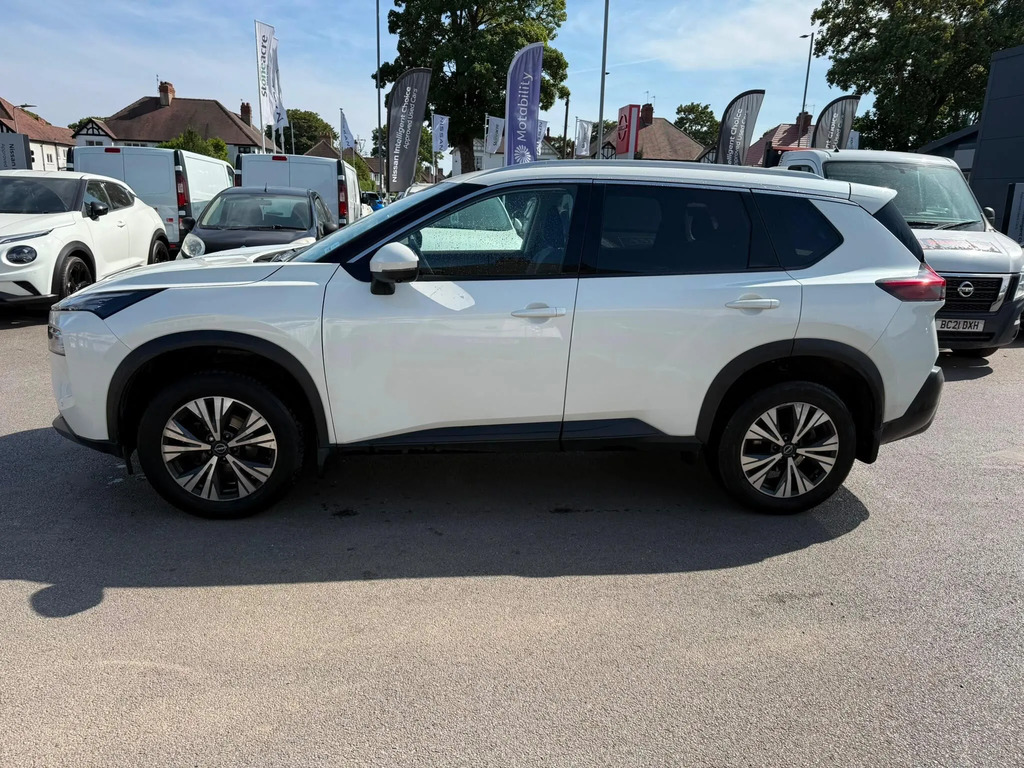 Nissan X-Trail 1.5 Dig-t Mhev N-connecta Xtron Euro 6 Ss  #5