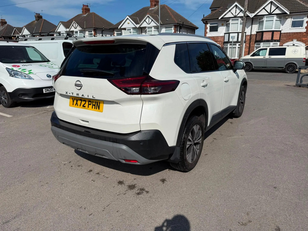 Nissan X-Trail 1.5 E-power 204 Tekna Xtronic Grey #8