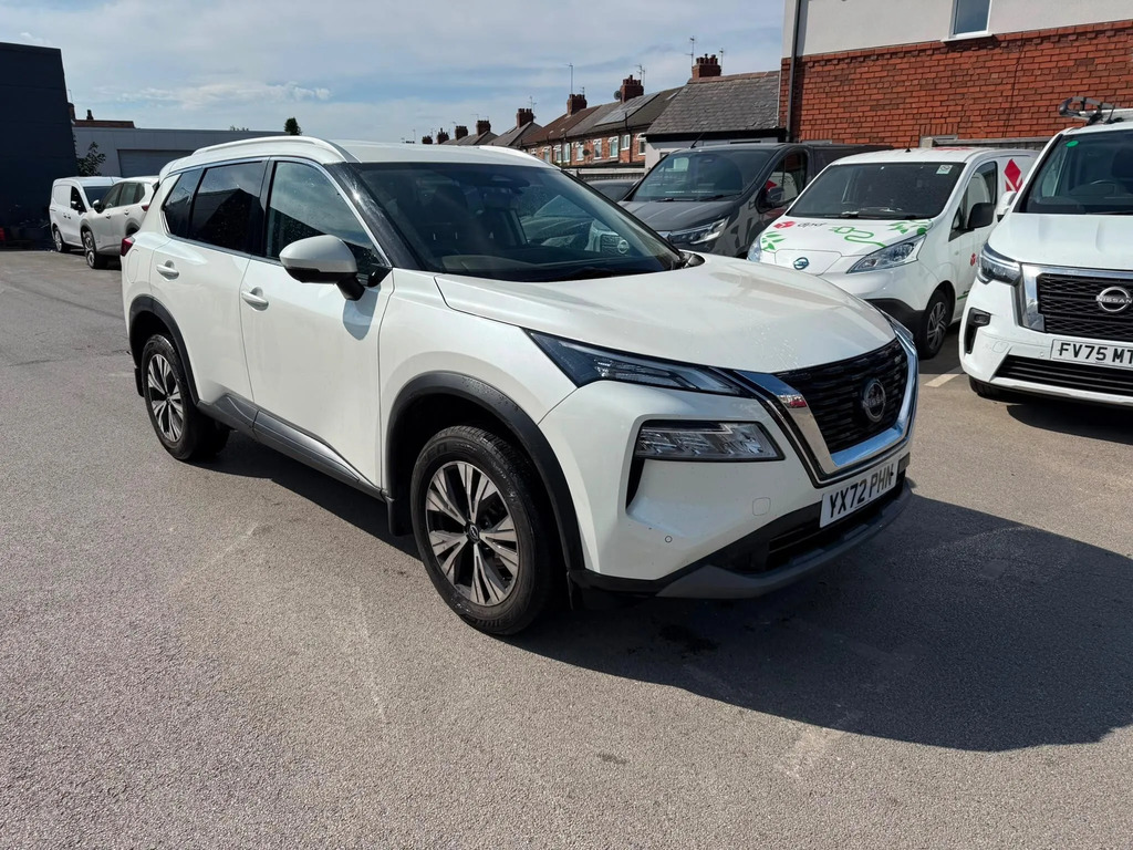 Nissan X-Trail 1.5 Dig-t Mhev N-connecta Xtron Euro 6 Ss 
