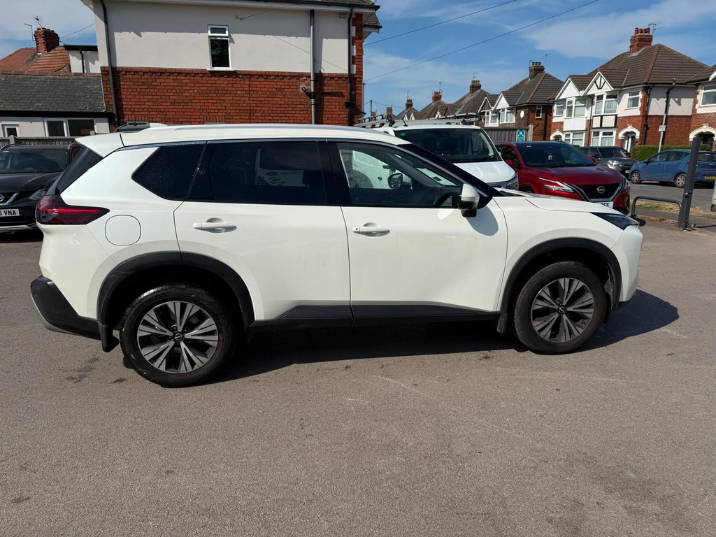 Nissan X-Trail 1.5 E-power 204 Tekna Xtronic Grey #7