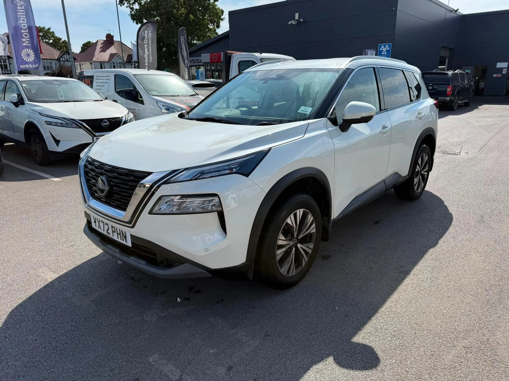 Nissan X-Trail 1.5 Dig-t Mhev N-connecta Xtron Euro 6 Ss  #3