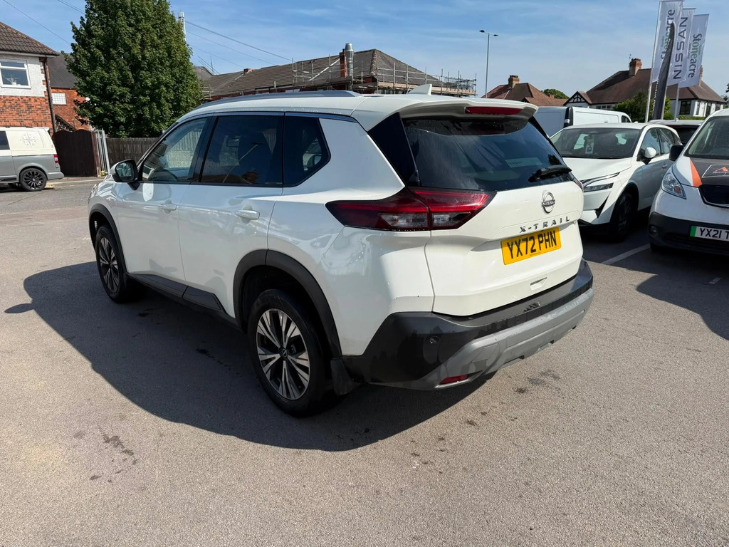 Nissan X-Trail 1.5 Dig-t Mhev N-connecta Xtron Euro 6 Ss  #4