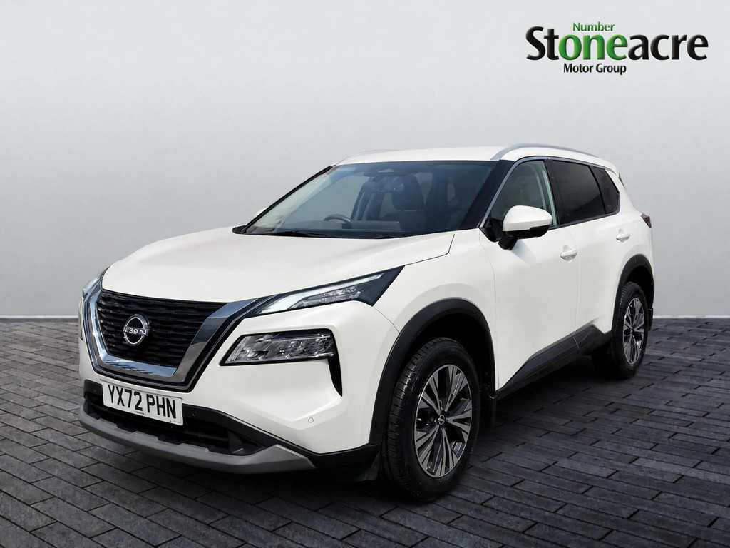 Nissan X-Trail 1.5 Dig-t Mhev N-connecta Xtron Euro 6 Ss  #3