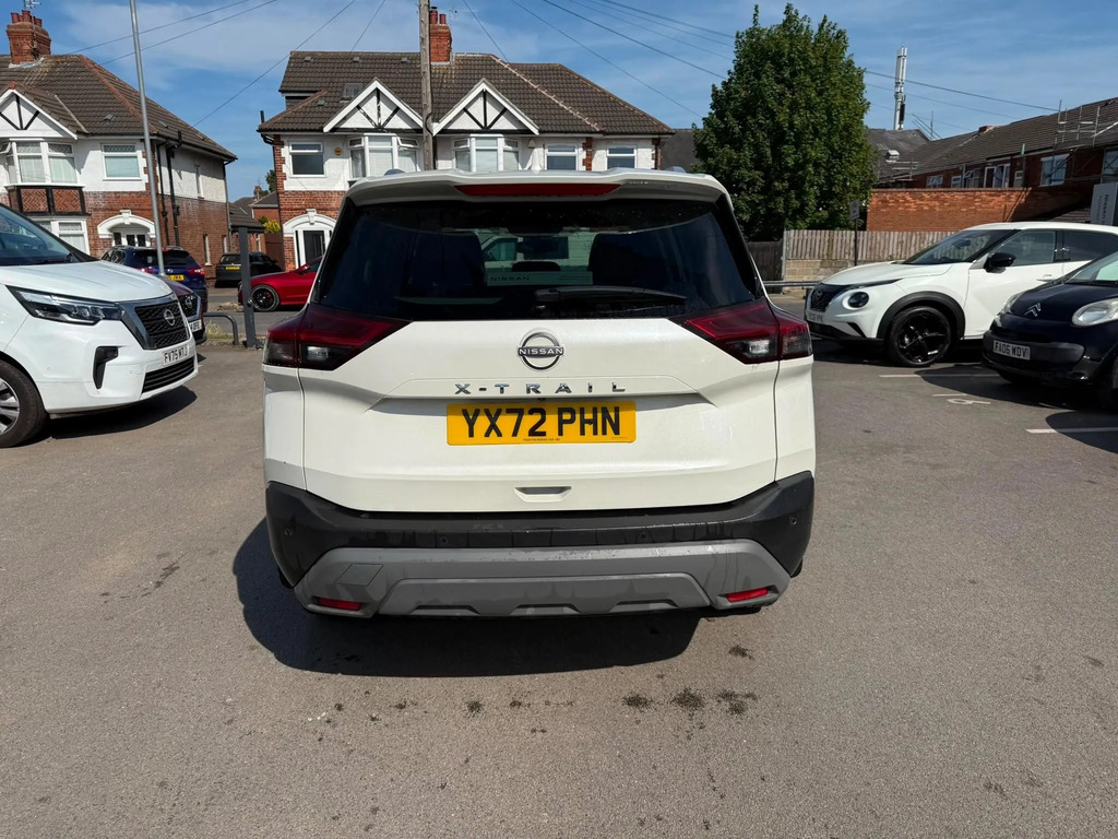 Nissan X-Trail 1.5 Dig-t Mhev N-connecta Xtron Euro 6 Ss  #6
