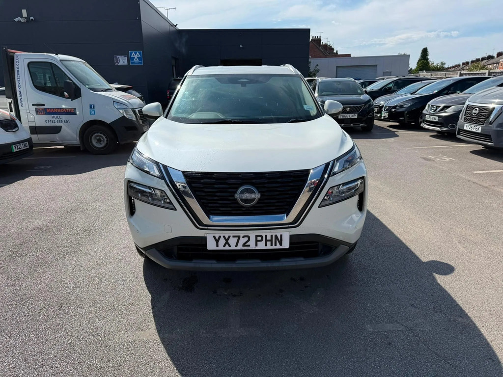 Nissan X-Trail 1.5 Dig-t Mhev N-connecta Xtron Euro 6 Ss  #2