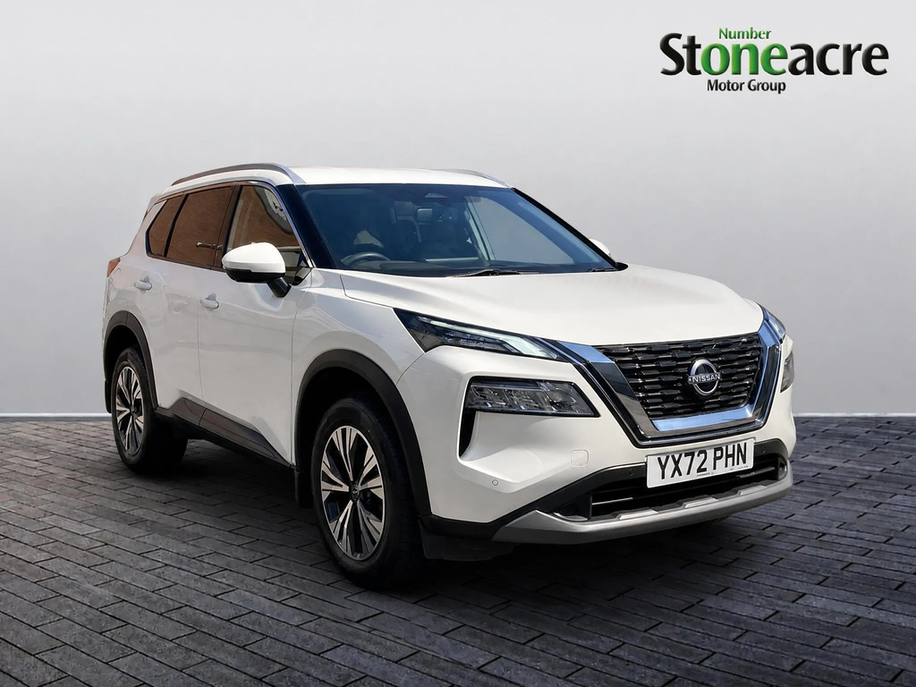 Nissan X-Trail 1.5 Dig-t Mhev N-connecta Xtron Euro 6 Ss 