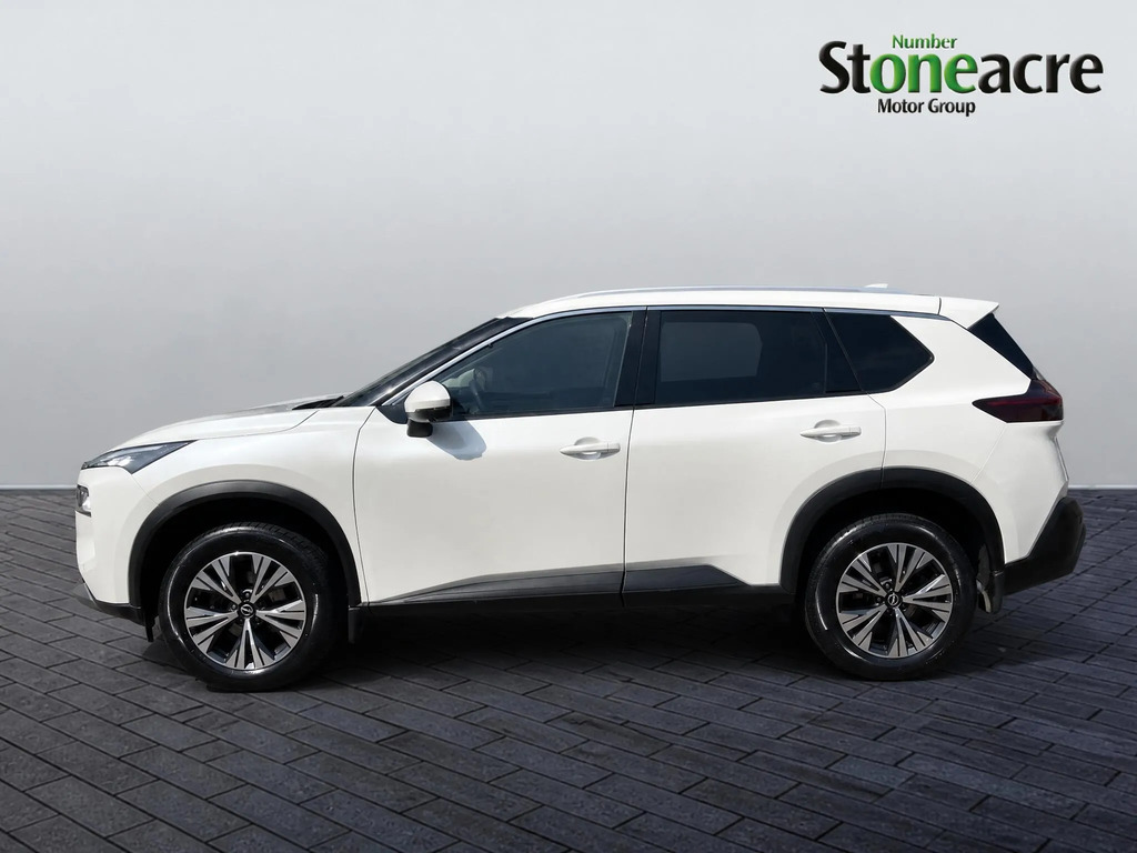 Nissan X-Trail 1.5 Dig-t Mhev N-connecta Xtron Euro 6 Ss  #5