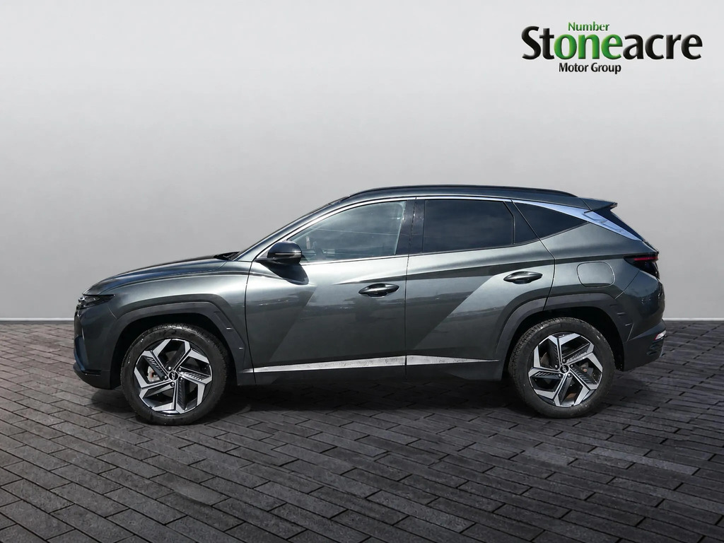 Hyundai Tucson 1.6 Tgdi Hybrid 230 Ultimate FV71RZH #5