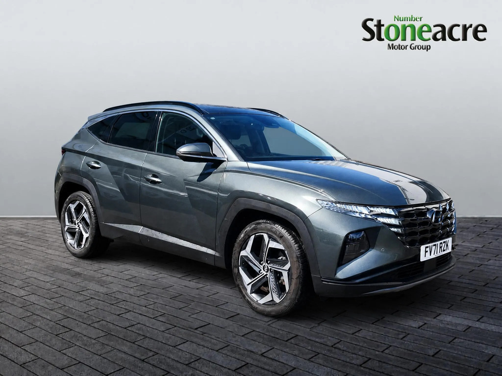 Hyundai Tucson 1.6 Tgdi Hybrid 230 Ultimate 2Wd