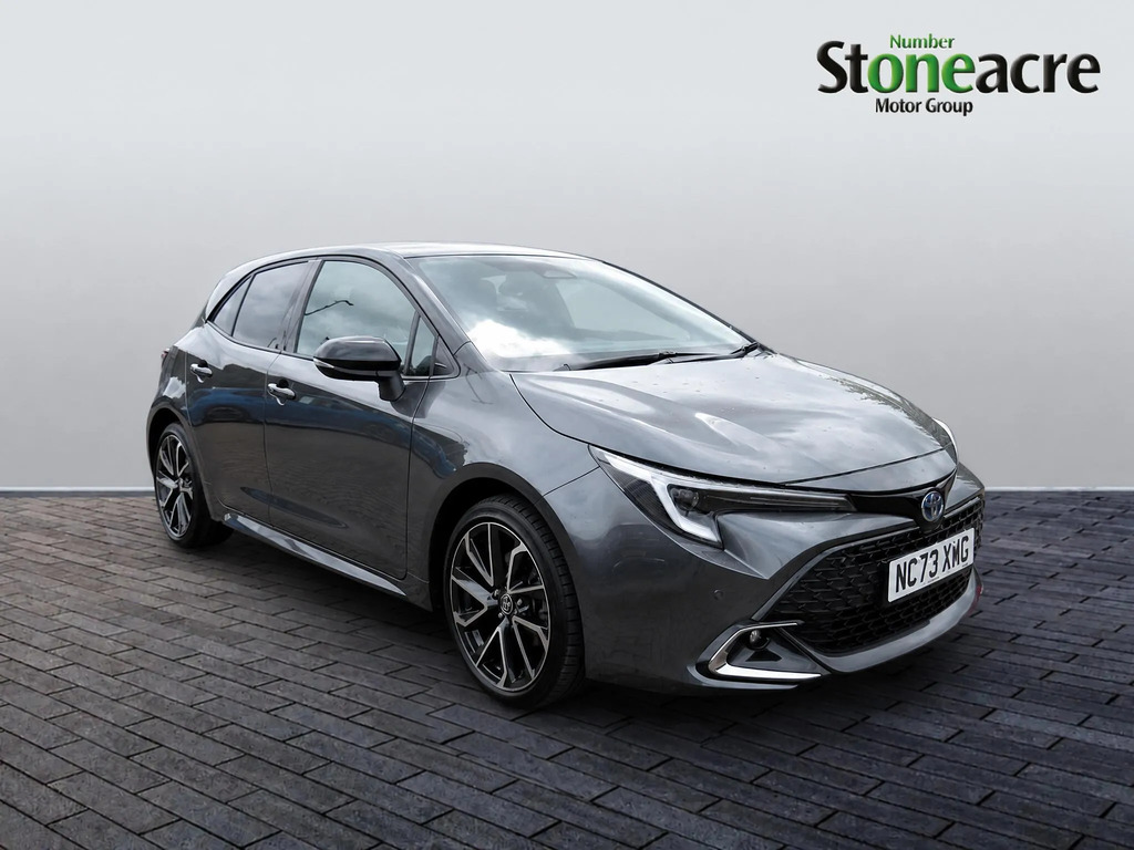 Toyota Corolla 2.0 Vvt-h Excel Cvt Euro 6 Ss