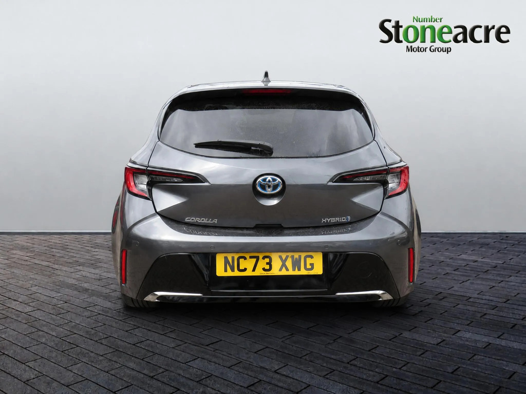 Toyota Corolla 2.0 Vvt-h Excel Cvt Euro 6 Ss #4