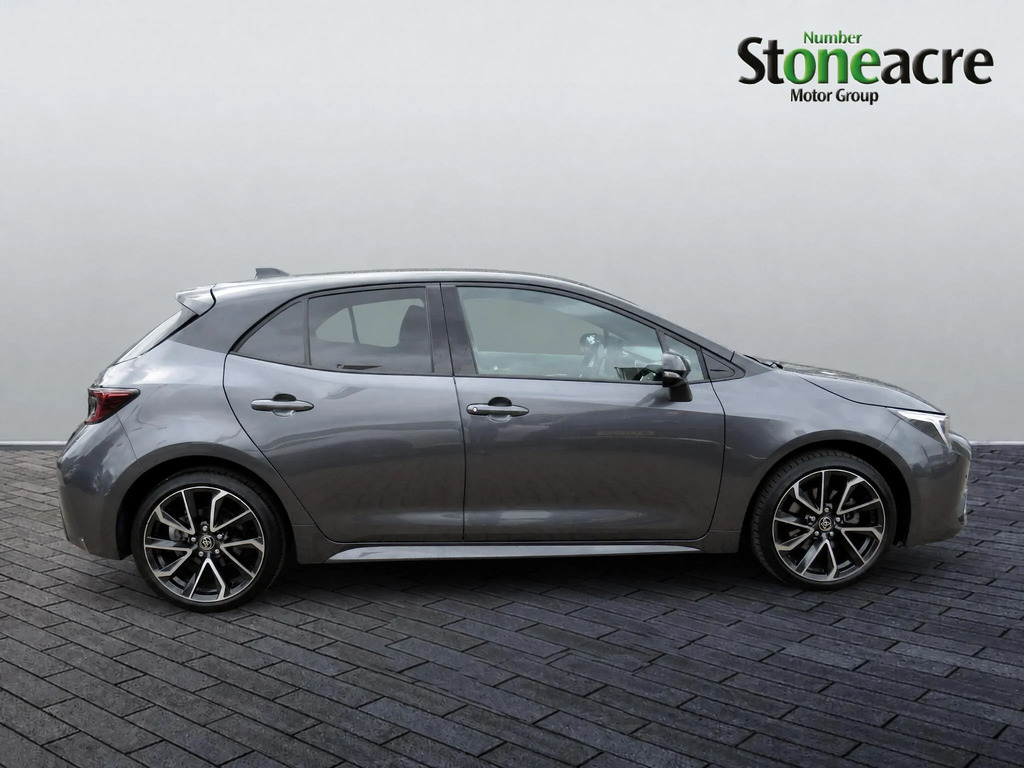 Toyota Corolla 2.0 Vvt-h Excel Cvt Euro 6 Ss NC73XWG  #2