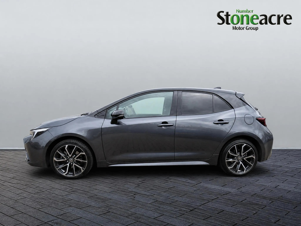 Toyota Corolla 2.0 Vvt-h Excel Cvt Euro 6 Ss #6