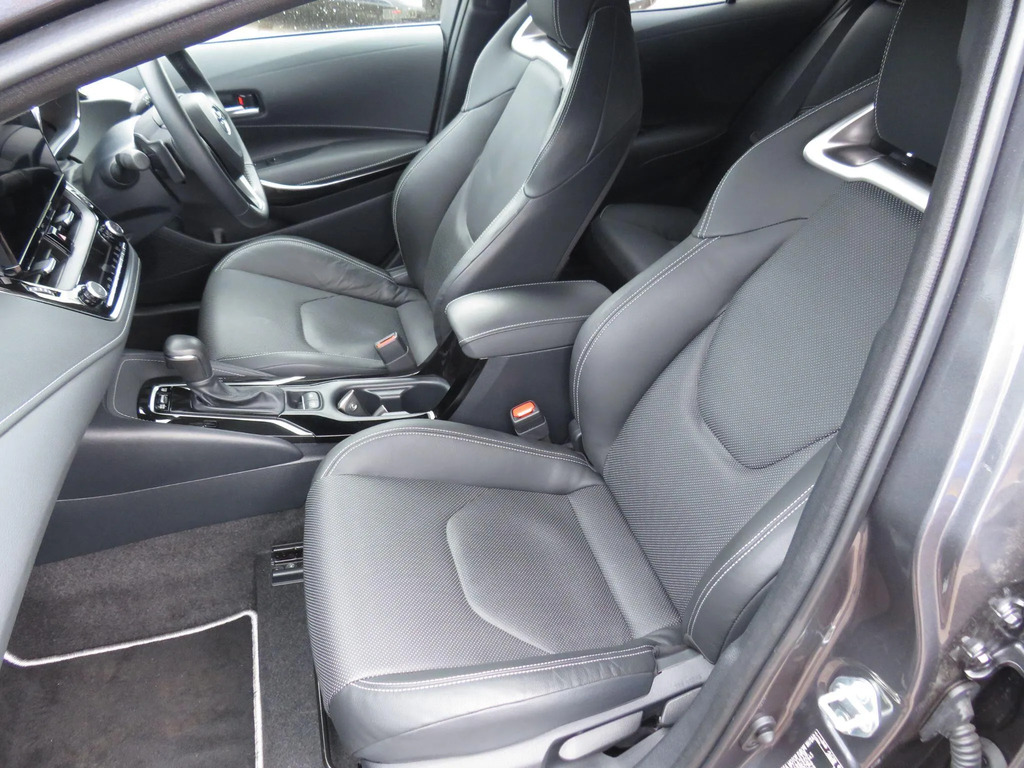 Toyota Corolla 1.8 Hybrid Excel Cvt White #12