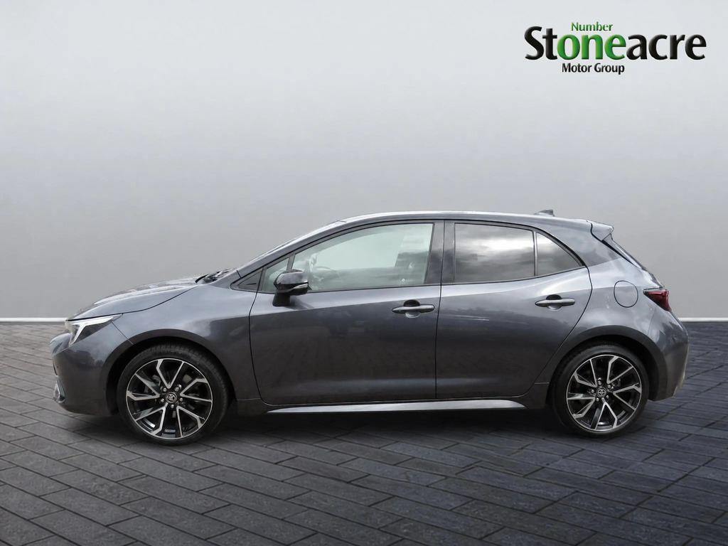 Toyota Corolla 2.0 Vvt-h Excel Cvt Euro 6 Ss NC73XWG  #6
