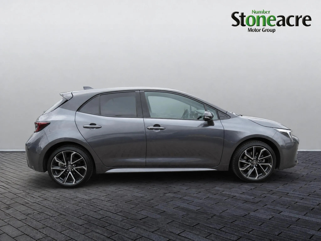 Toyota Corolla 2.0 Vvt-h Excel Cvt Euro 6 Ss #2