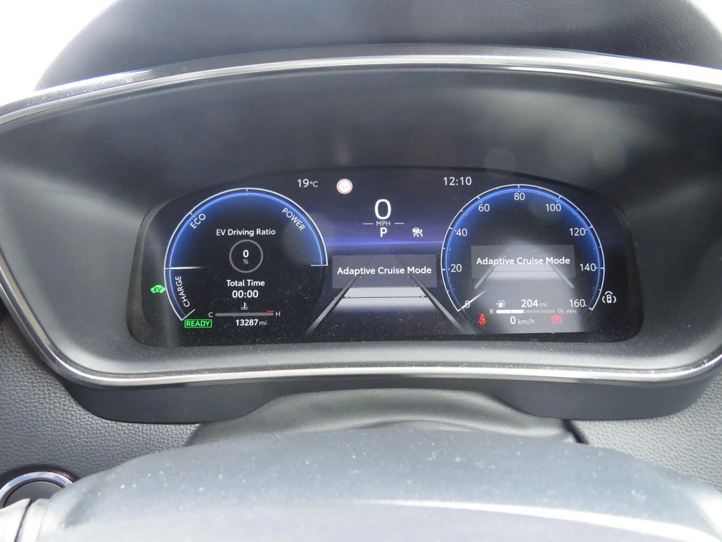 Toyota Corolla 1.8 Hybrid Excel Cvt White #14