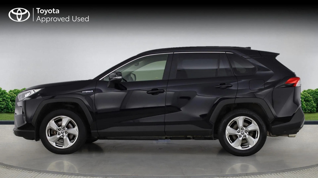 Toyota Rav 4 2.5 Vvt-h Design Cvt Euro 6 Ss #6