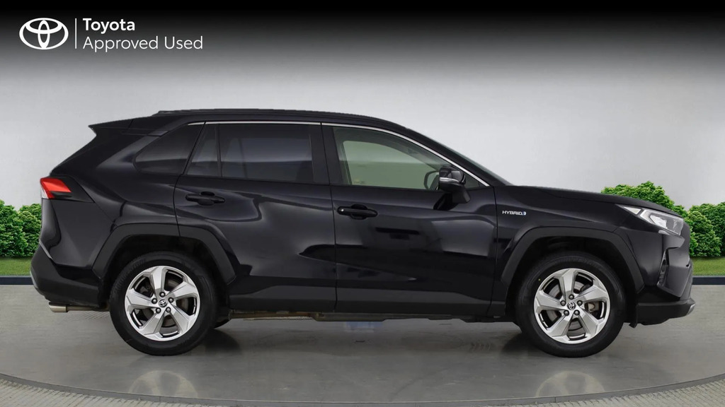 Toyota Rav 4 2.5 Vvt-h Design Cvt Euro 6 Ss #2