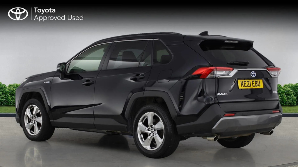 Toyota Rav 4 2.5 Vvt-h Design Cvt Euro 6 Ss #5
