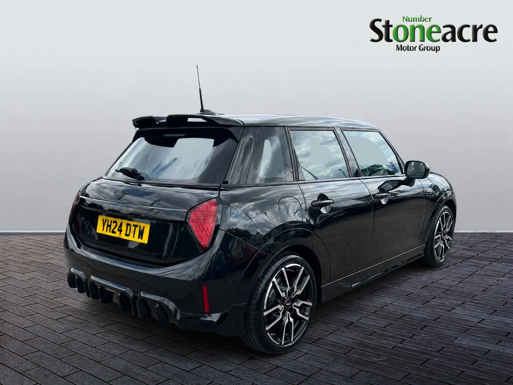 Mini Hatch 1.5C Sport Steptronic Euro 6 Ss #3