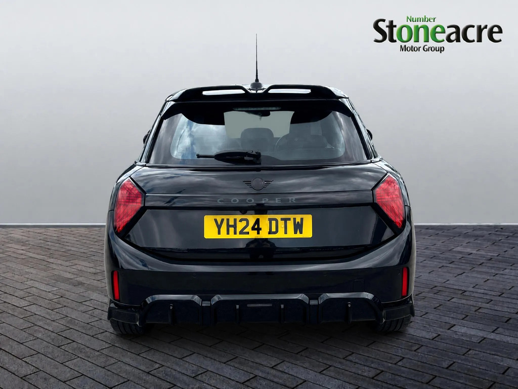 Mini Hatch 1.5C Sport Steptronic Euro 6 Ss #4