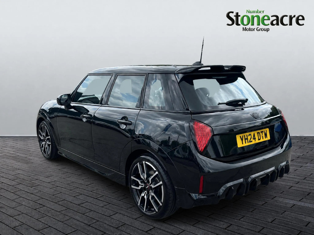 Mini Hatch 1.5C Sport Steptronic Euro 6 Ss #5