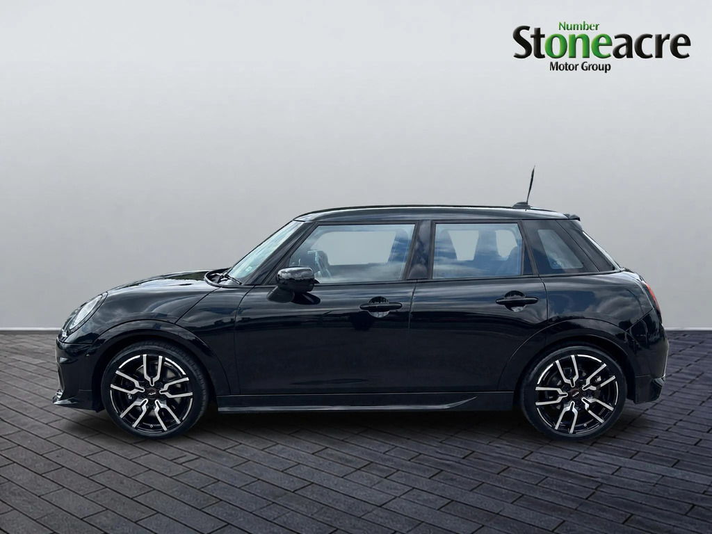 Mini Hatch 1.5C Sport Steptronic Euro 6 Ss #6