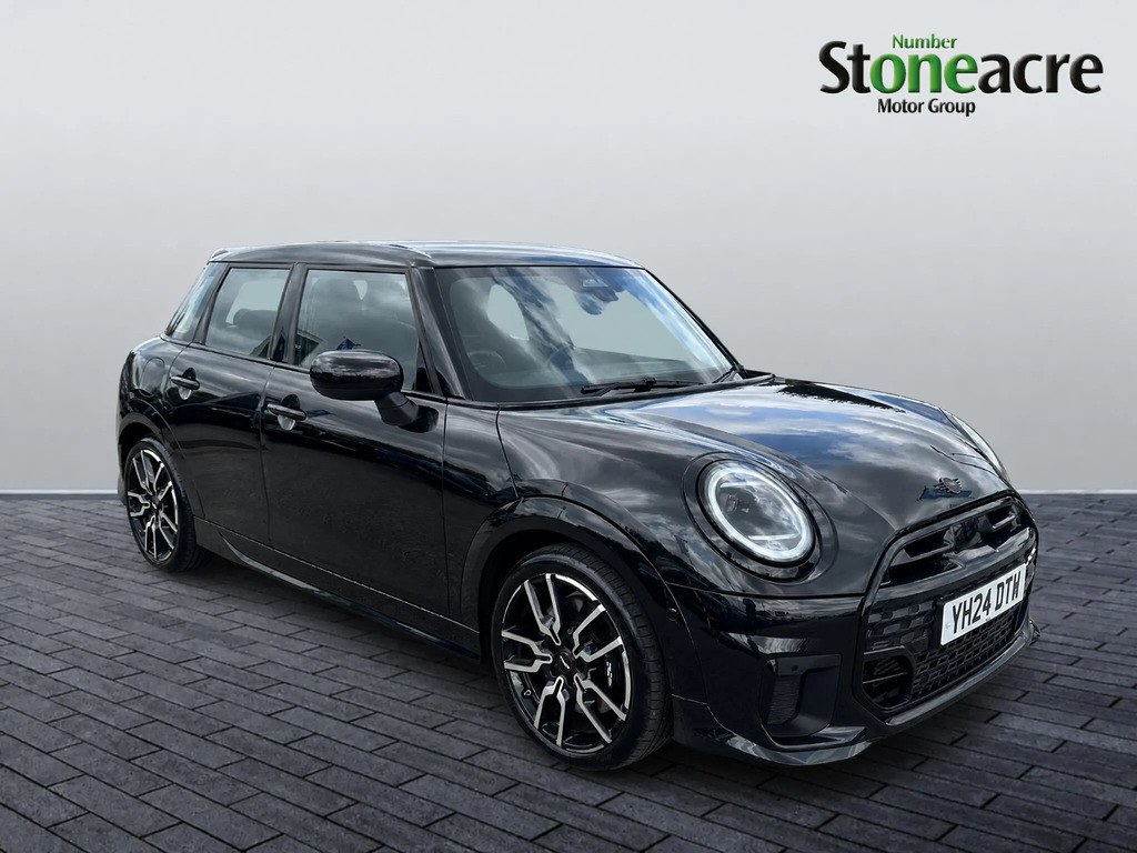 Mini Hatch 1.5C Sport Steptronic Euro 6 Ss