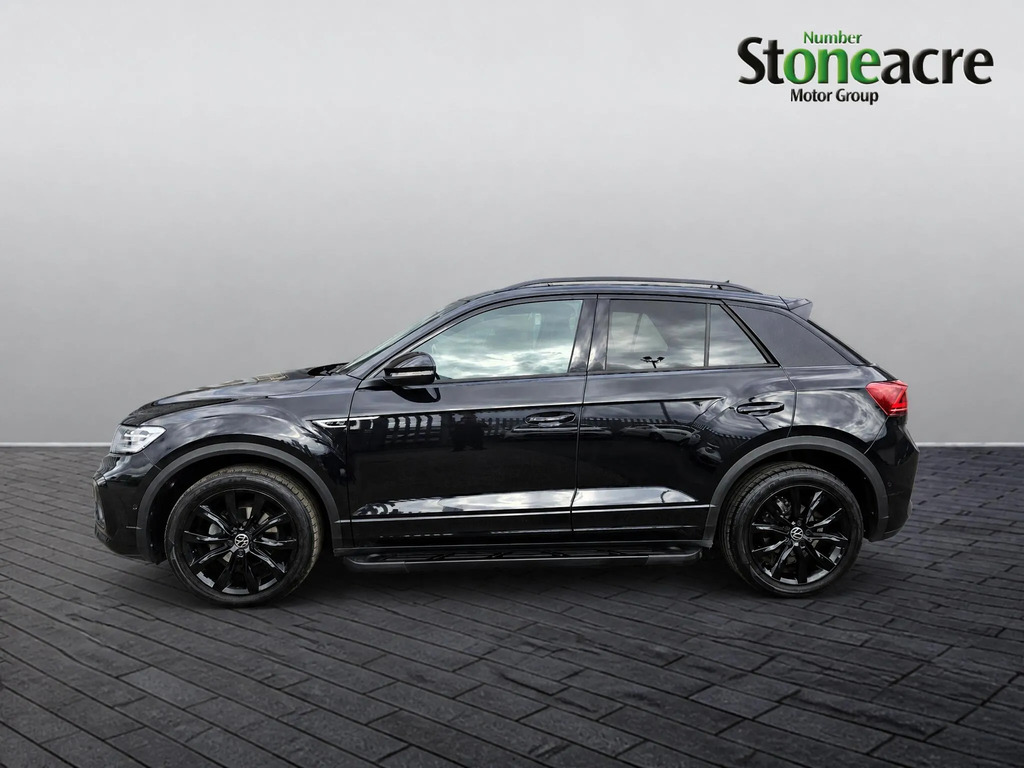 Volkswagen T-Roc 1.5 Tsi R-line Dsg Euro 6 Ss #6