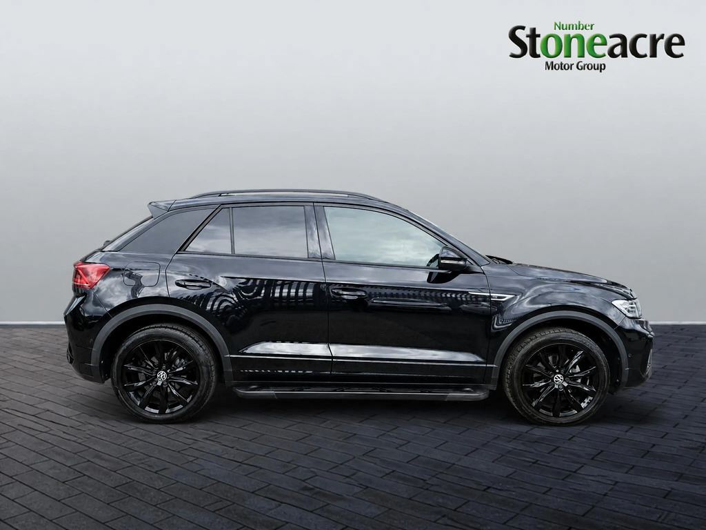 Volkswagen T-Roc 1.5 Tsi R-line Dsg Euro 6 Ss #2