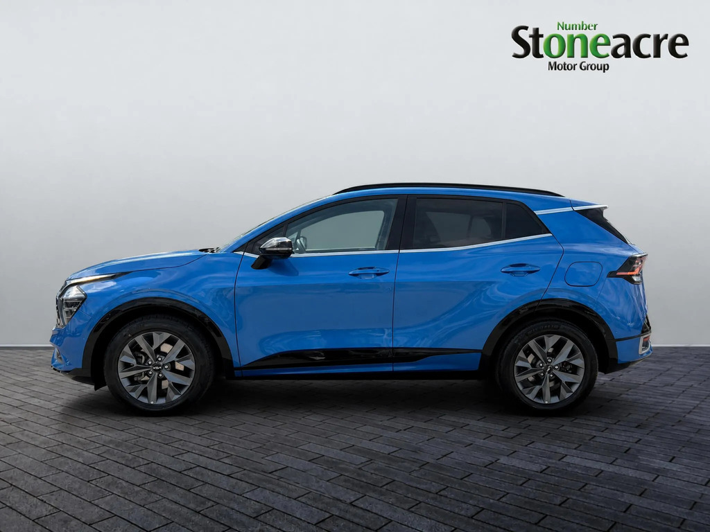 Kia Sportage 1.6 H T-gdi Gt-line S Euro 6 Ss #6