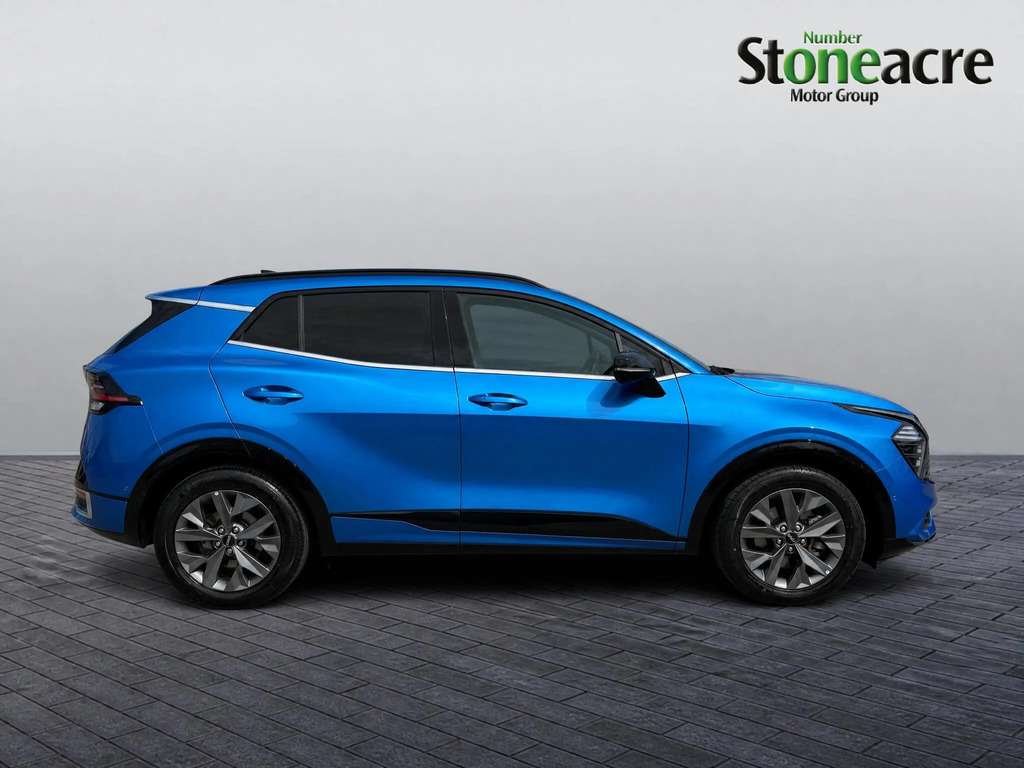 Kia Sportage 1.6 H T-gdi Gt-line S Euro 6 Ss #2