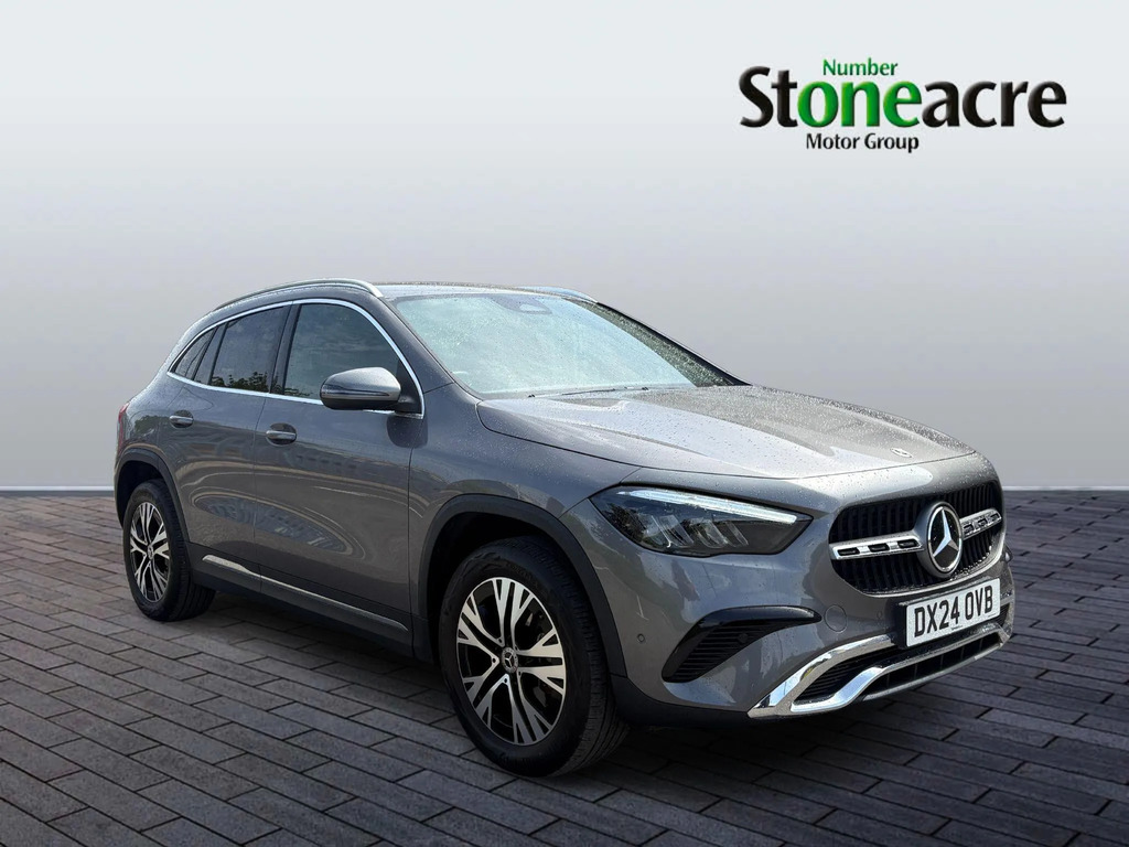Mercedes-Benz GLA Class 1.3 Gla200 Mhev Sport Executive 7G-dct Euro 6 S