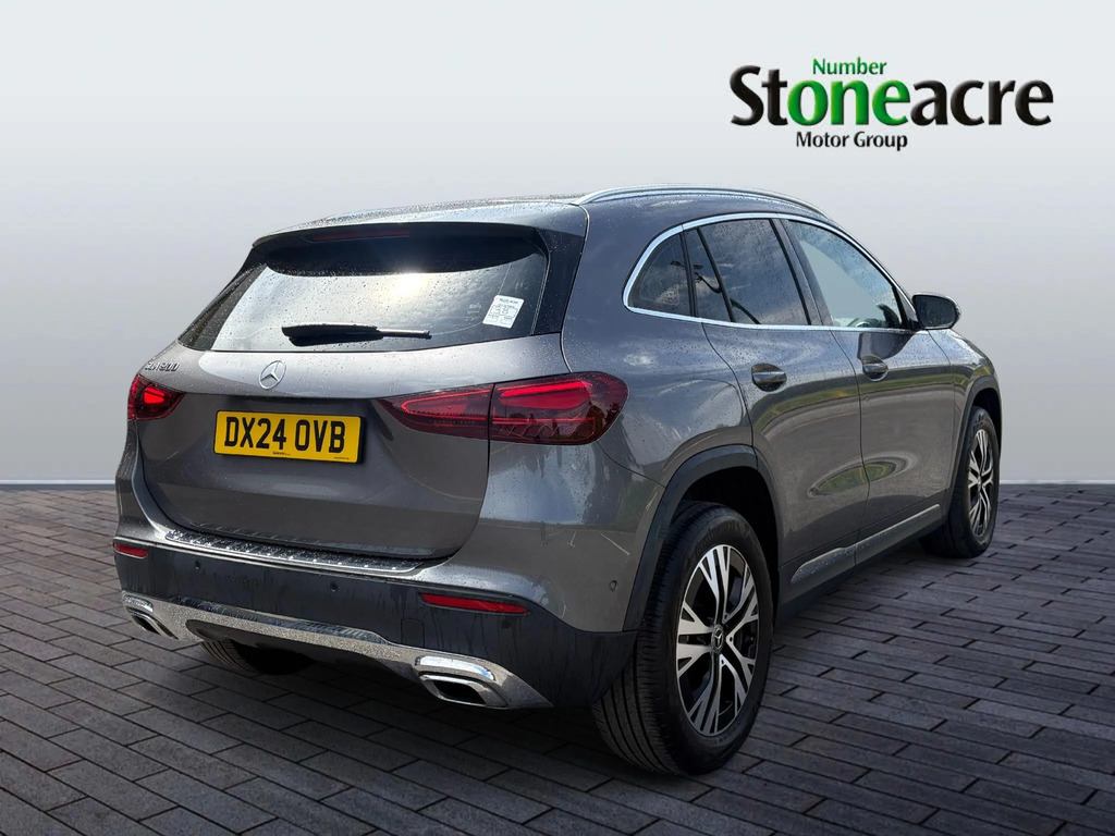 Mercedes-Benz GLA Class 1.3 Gla200 Mhev Sport Executive 7G-dct Euro 6 S #3